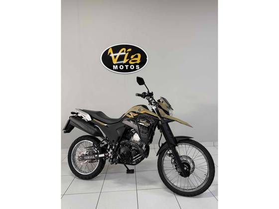YAMAHA XTZ 250 LANDER 